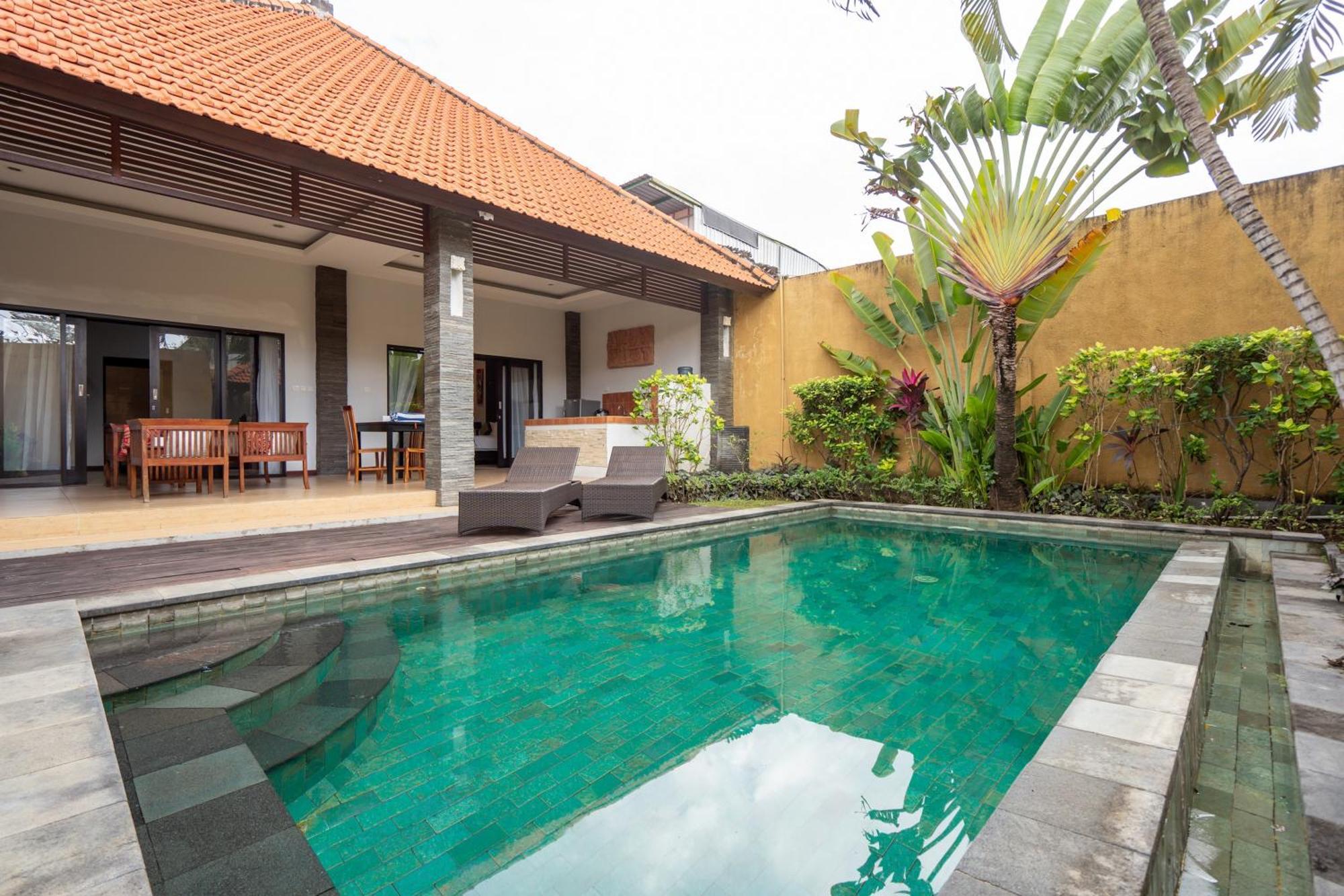 The Lavana Bali Radiance Yudistira Villas Seminyak Екстериор снимка
